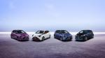 Toyota Aygo 5-Door 2018 года (WW)